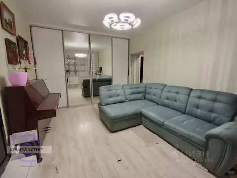 1-к кв. Московская область, Подольск Железнодорожная ул., 14а (40.0 м)