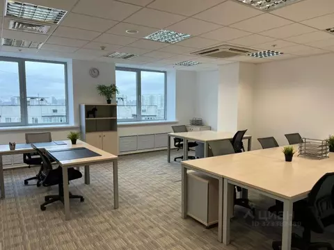 Офис в Москва ул. Академика Варги, 8К1 (59 м)