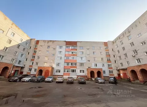 1-к кв. Ярославская область, Ярославский муниципальный округ, пос. ...
