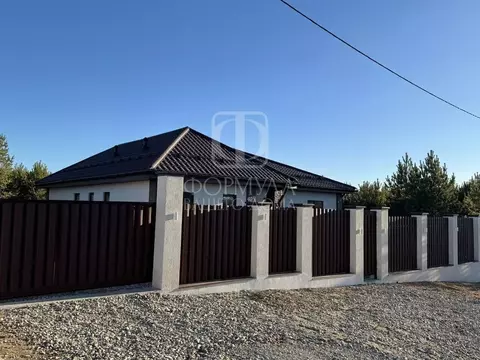 Дом в Свердловская область, Сысертский муниципальный округ, Олимпик ...