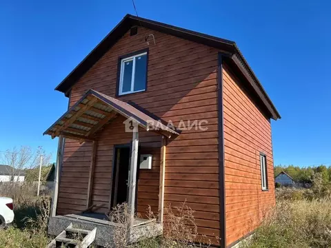 Дом в Пензенская область, Пенза ул. Новоселов (84 м)