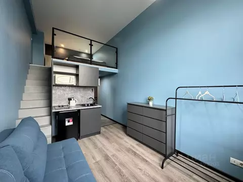 Студия Москва Электролитный проезд, 5Б (28.0 м)