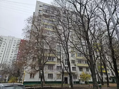 Свободной планировки кв. Москва Дегунинская ул., 22 (38.7 м)