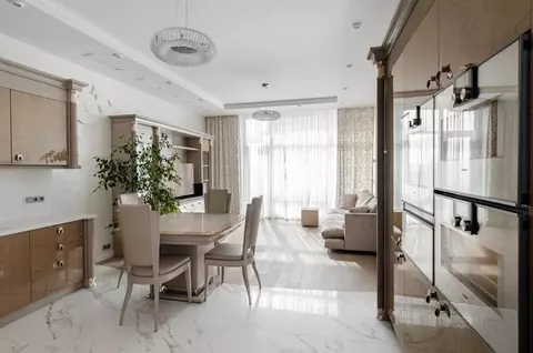 2-к кв. Москва ул. Советской Армии, 6 (110.0 м)