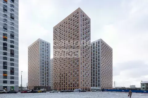 Торговая площадь в Москва Амурская ул., 1к1 (80 м)