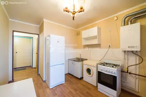 1-комнатная квартира: район Семчино, Семчинская улица, 1 (35.9 м)