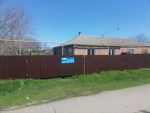 Таунхаус в Ростовская область, Мясниковский район, Калинин хут. ...