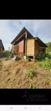 Дом в Свердловская область, Невьянский муниципальный округ, Медея СНТ  ...