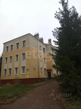 2-к кв. Калининградская область, Калининград ул. Тенистая Аллея, 16 ...