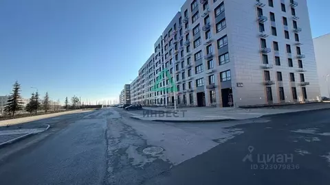 1-к кв. Башкортостан, Уфа ул. Академика Курчатова, 116 (34.5 м)