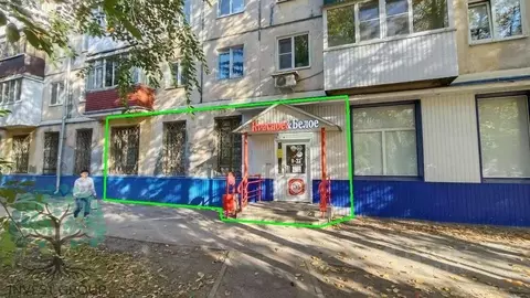 Торговая площадь в Самарская область, Самара пос. Управленческий, ул. ...