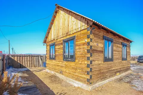 Дом в Бурятия, Иволгинский район, Нижнеиволгинское с/пос, с. Нижняя ...