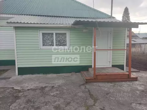 Дом в Алтайский край, Бийский район, с. Лесное Березовая ул., 24 (44 ...
