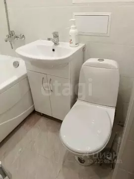 1-к кв. Брянская область, Брянск ул. Афанасьева, 17 (30.5 м)