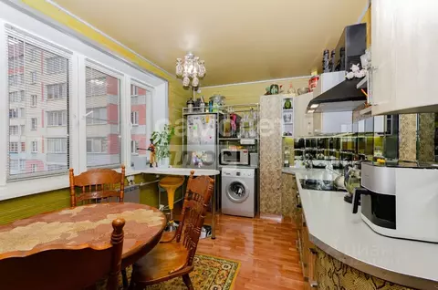 2-к кв. Челябинская область, Челябинск ул. 1-я Эльтонская, 11 (64.4 м)