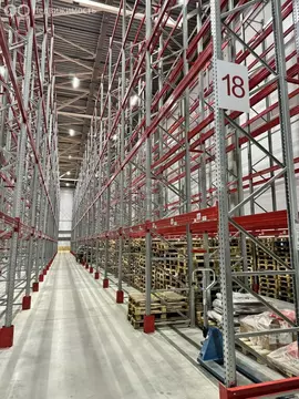 Склад (4900 м)