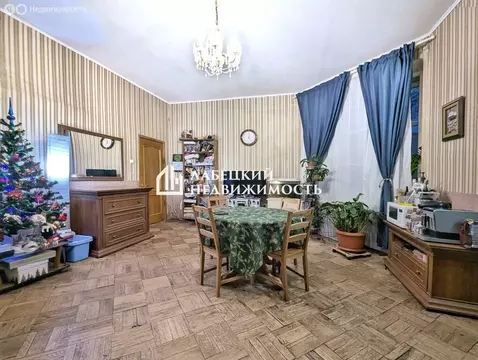 5-комнатная квартира: Санкт-Петербург, 14-я линия Васильевского ...