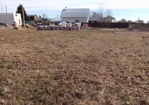 Участок в Костромская область, Костромской район, Шунгенское с/пос, д. ...