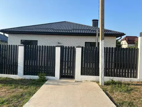 Дом в Краснодарский край, Анапа муниципальный округ, Гостагаевская ...