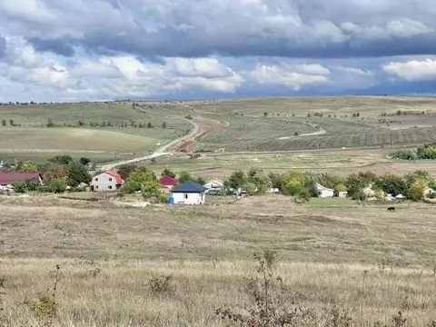 Участок в Крым, Симферопольский район, Чистенское с/пос, с. Камышинка  ...