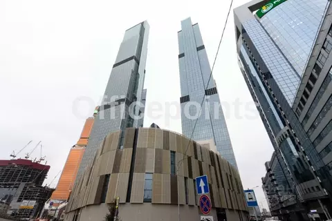 Офис в Москва 1-й Красногвардейский проезд, 22с1 (556 м)