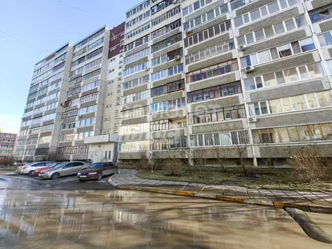 1-к кв. Ульяновская область, Ульяновск Отрадная ул., 7 (37.6 м)