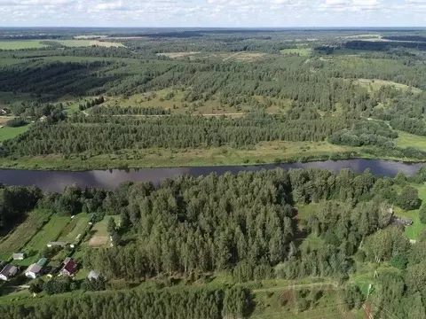 Участок в Тверская область, Ржевский муниципальный округ, д. Кокошкино ...