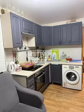 1-к кв. Москва Грайвороновская ул., 17 (32.0 м)