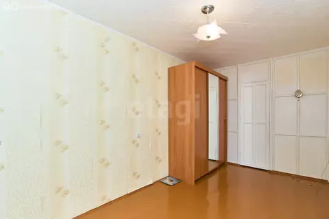 3-комнатная квартира: Томск, улица Елизаровых, 27 (57.6 м)