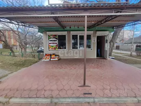 Торговая площадь в Ставропольский край, Кисловодск Стародубовская ул. ...
