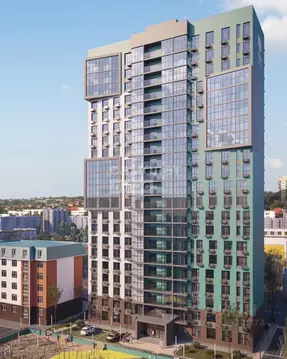 3-к кв. Курская область, Курск ул. Павлуновского, 3 (66.4 м)