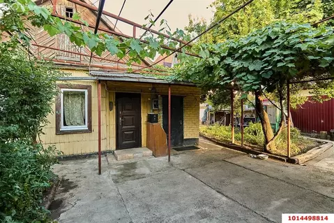 Участок в Краснодар, Фестивальный микрорайон, улица Воровского, 150 ...