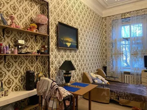 1-к кв. Ростовская область, Ростов-на-Дону Нижнебульварная ул., 30 ...