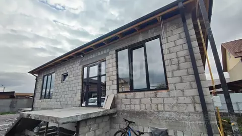 Дом в Северная Осетия, Владикавказ Хурзарин СНТ, 45 (130 м)