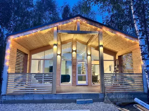 Дом в Московская область, Щелково городской округ, Волхов СНТ ул. ...