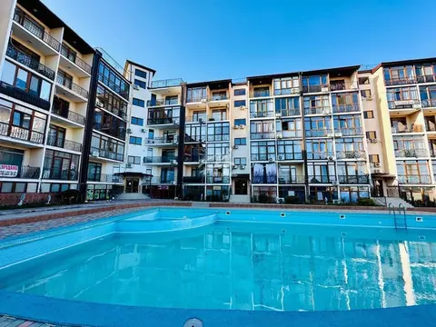 2-к кв. Севастополь проезд Рубежный, 28 (66.0 м)