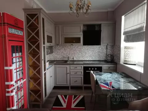 2-к кв. Москва ул. Екатерины Будановой, 20К1 (54.0 м)