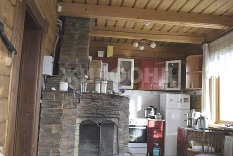 Дом в Томская область, Томск пос. 2-й Заречный, ул. Приозерная (118 м)