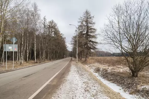 Участок в Москва № 1 кв-л,  (1552.0 сот.)