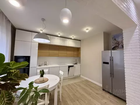 3-к кв. Иркутская область, Иркутск ул. Седова, 65А/4 (71.8 м)