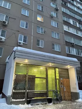 1-к кв. Москва Керамический проезд, 55К1 (40.0 м)