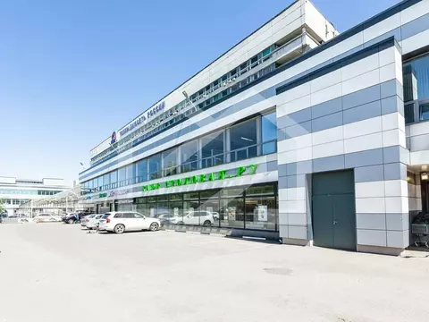 Помещение свободного назначения в Москва ул. Академика Королева, 13С1 ...