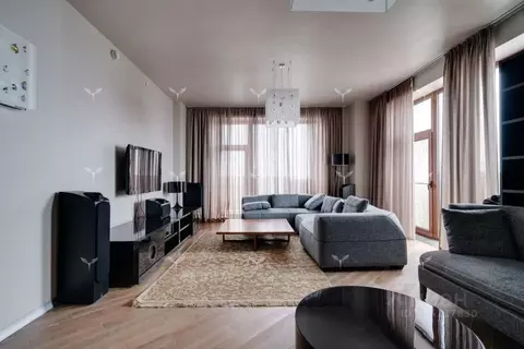 4-к кв. Москва Чапаевский пер., 3 (180.0 м)