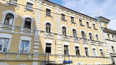 Квартира-студия: Москва, Печатников переулок, 21 (10 м)