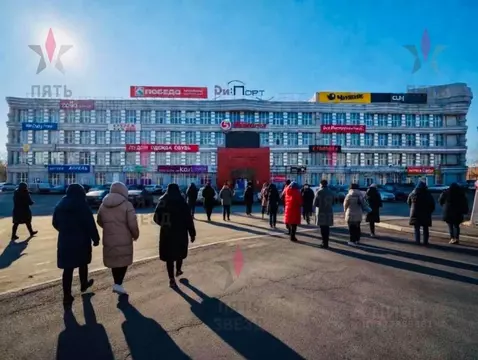 Помещение свободного назначения в Самарская область, Самара Заводское ...