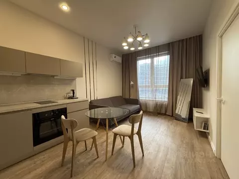 1-к кв. Москва Шелепихинская наб., 34к4 (37.0 м)