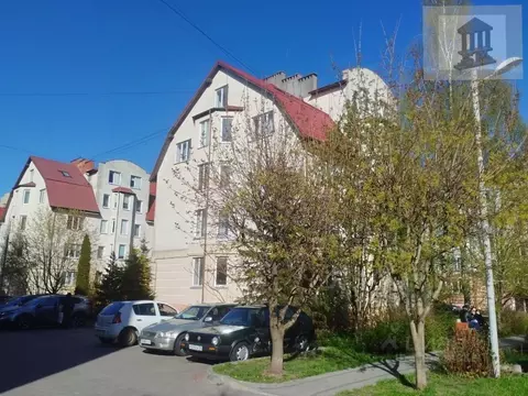 1-к кв. Калининградская область, Калининград ул. Виктора Гакуна, 4 ...