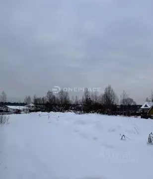 Участок в Ленинградская область, Всеволожский район, Юкковское с/пос, ...