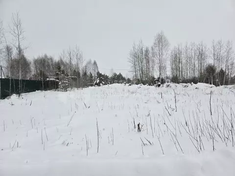 Участок в Тюменская область, Тюменский муниципальный округ, Архип ...