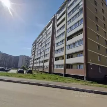 1-к кв. Марий Эл, Волжск ул. Прохорова, 133 (30.0 м)